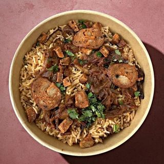 Arroz sem Pato