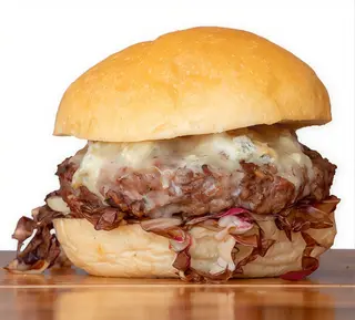 Panino hamburger