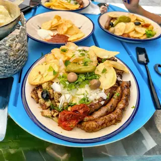 Plat Kafteji Bnedk