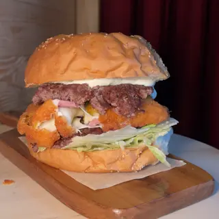 Cheesy Wallet Smash