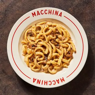 Cavatappi ai Funghi