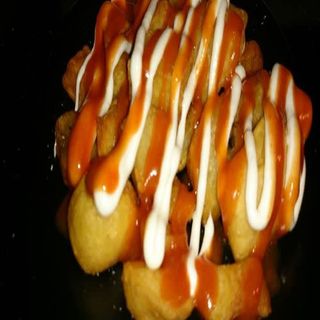 Patatas BRAVAS