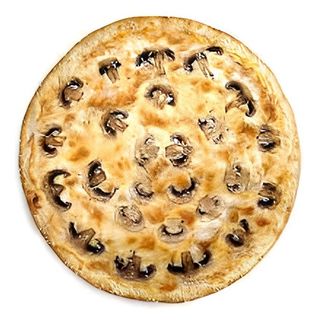 Грибная пицца