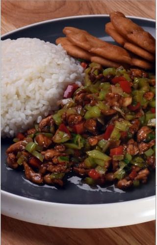 Lotos piletina 460 gr