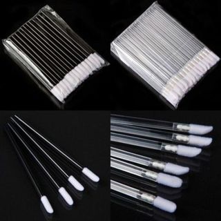 Макробраши Чёрные В Пакете, 50 Шт