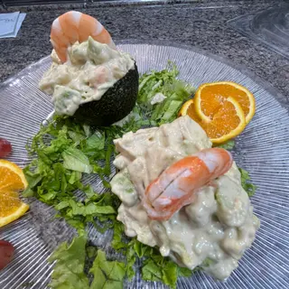 Aguacates Rellenos