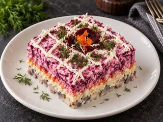 Оселедець під шубою (100g)
