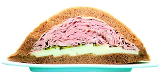 18. Tramezzino Mortadella