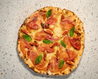 Prosciutto crudo e fichi