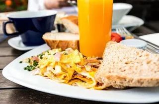 Petit Déjeuner Espagnol