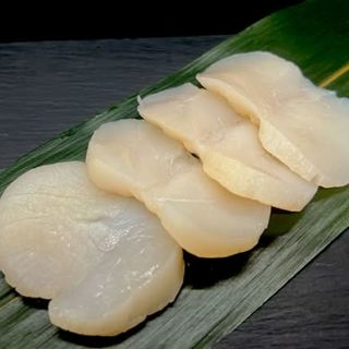 Sashimi Vieira (4 uds.)