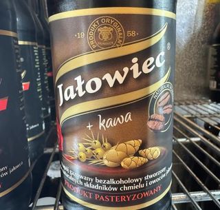 jałowiec kawa