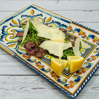 Tagliata di manzo