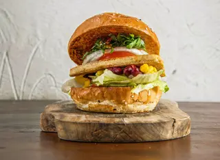 Hambúrguer Especial