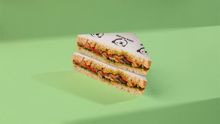 ვეჯი სენდვიჩი 2ცალი