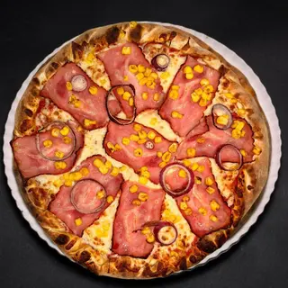 Pizza Taraneasca Mica 360Gr.