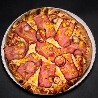 Pizza Taraneasca Mica 360Gr.