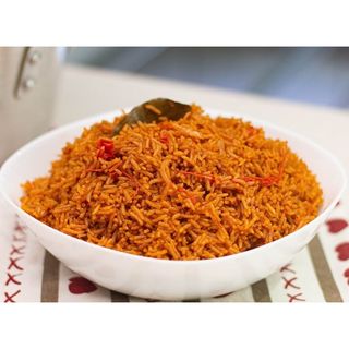 Jollof Rice