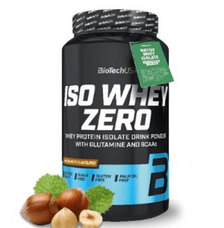 Iso Whey Zero Hazelnut BioTechUSA 908Gr.