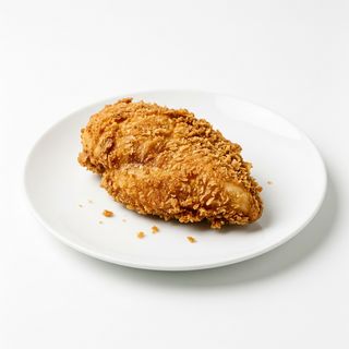 Pechuga De Pollo Empanada
