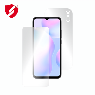 Folie Mata  Xiaomi Redmi 9a - Fullbody