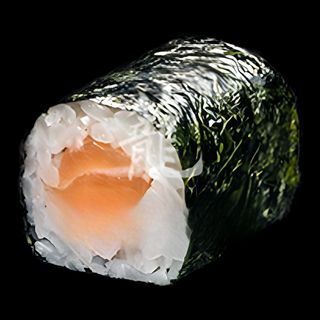 Hosomaki łosoś