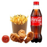 Combo Crispy