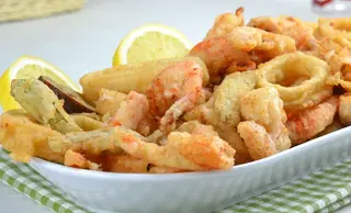 Frittura di pesce