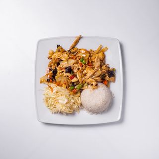 Kurczak w 5-ciu smakach 