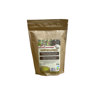 Café de especialidad Ecológico 250grs