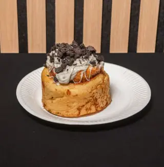 Roll De Oreo