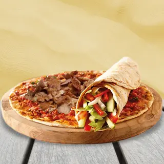 Lahmacun De Ternera