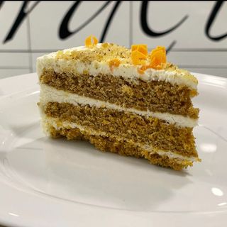 Tarta de Zanahoria / Carrot Cake