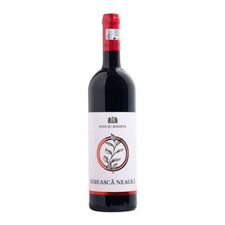 Panciu Riserva Babeasca Neagra 750ml
