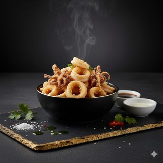 Calamari fritti