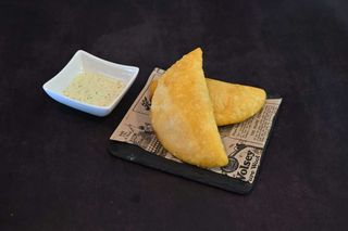 Empanada De Pabellón Criollo (1 Ud.)