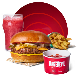 ZESTAW DAREDEVIL MEDIUM