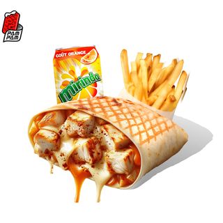 Tacos Suprême Andalou