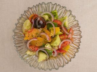 Салат з городини (350g)