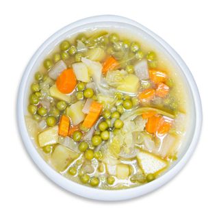 Sopa de verduras - 300 ml - Comida casera fría