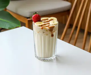 Protein smoothie