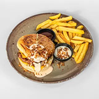 Cheese Burger
