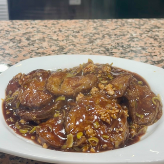 116. Berenjenas Con Carne