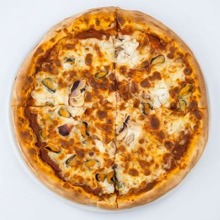 Pizza Frutti di Mare 50cm