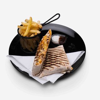 Tacos Mixte (frite. Boisson)