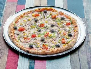 Vegan Vegetariana