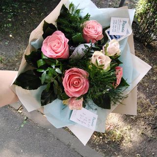 Buchet star roses