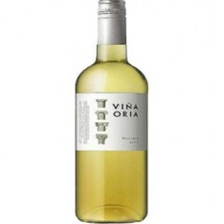 Viña oria blanco Macabeo