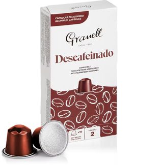 Granell Nespresso Descafeinado