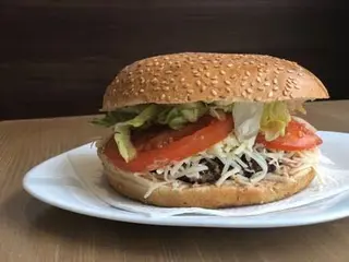 Pasha cheeseburger 130 gr
